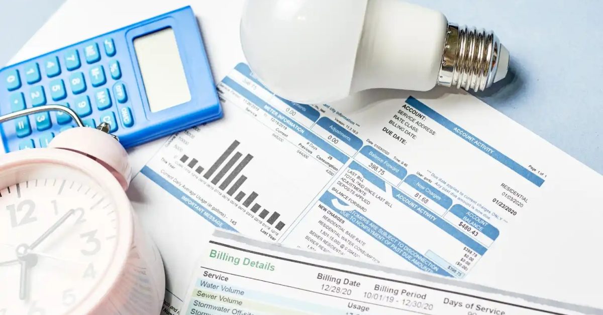 electricity bill