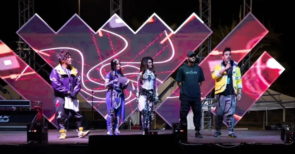 bahrain comic con