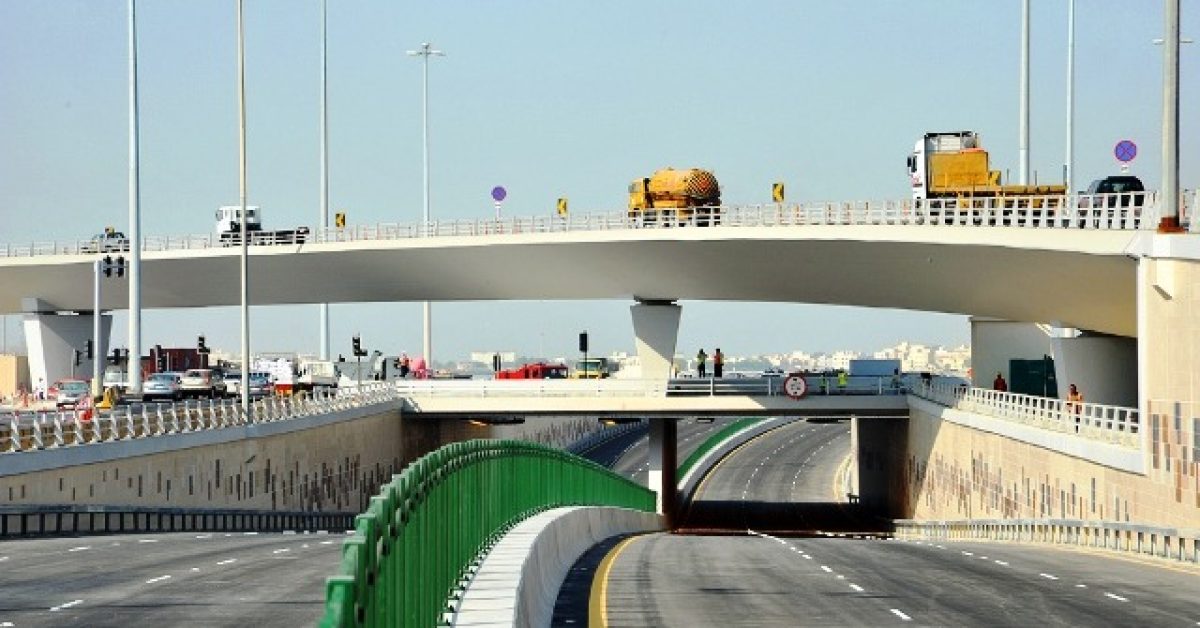 umm al hassam bridge
