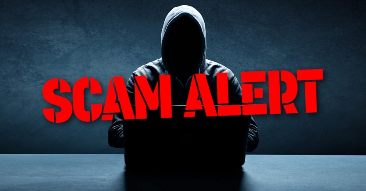 scam alert