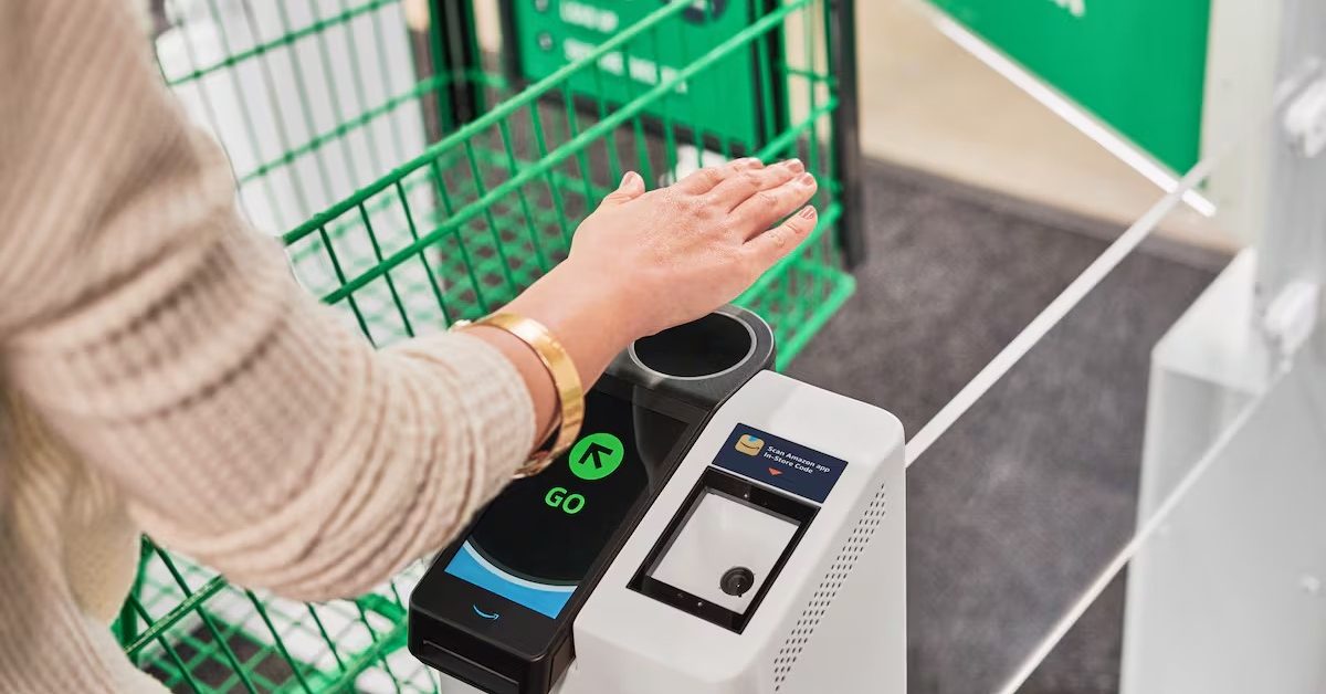 hand scanning