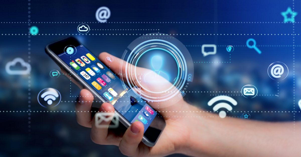 mobile app