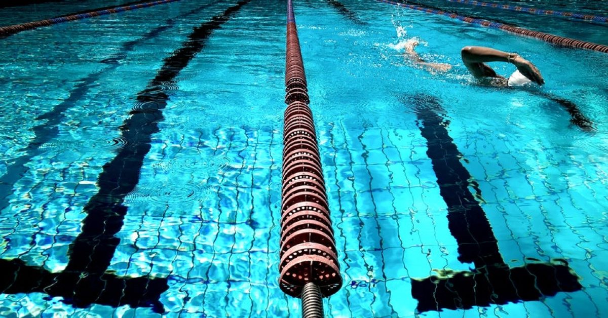 swimmming pool
