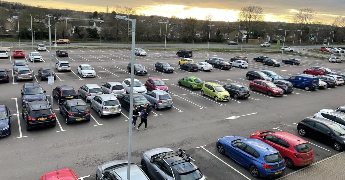 car parking