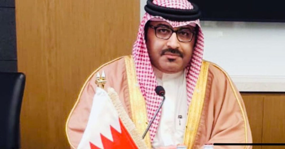 Education Minister Dr Mohammed bin Mubarak Juma