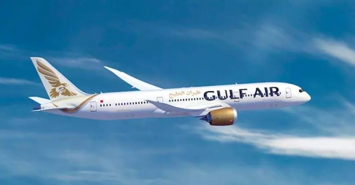 gulf air