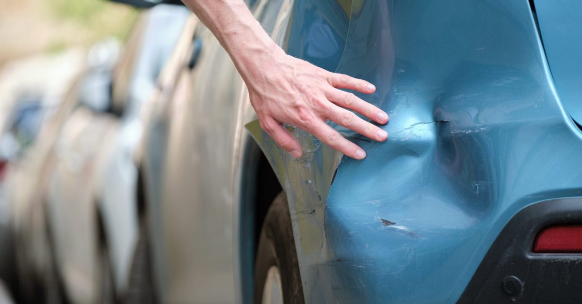 car damage
