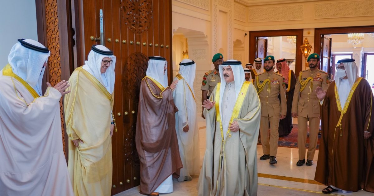 king hamad